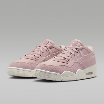 FQ7940-600 Nike Women's Air Jordan 4 RM Pink Oxford Phantom (Women's)