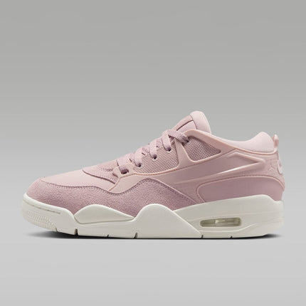 FQ7940-600 Nike Women's Air Jordan 4 RM Pink Oxford Phantom (Women's)