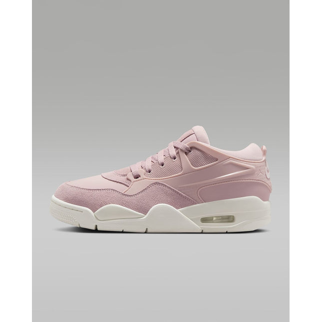 FQ7940-600 Nike Women's Air Jordan 4 RM Pink Oxford Phantom (Women's)