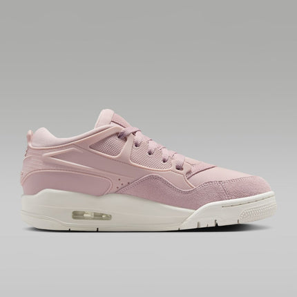 FQ7940-600 Nike Women's Air Jordan 4 RM Pink Oxford Phantom (Women's)