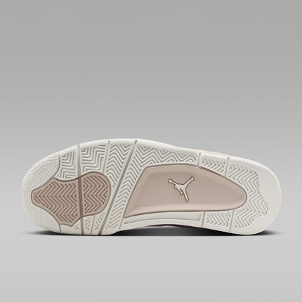 FQ7940-600 Nike Women's Air Jordan 4 RM Pink Oxford Phantom (Women's)