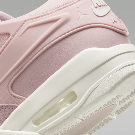 FQ7940-600 Nike Women's Air Jordan 4 RM Pink Oxford Phantom (Women's)