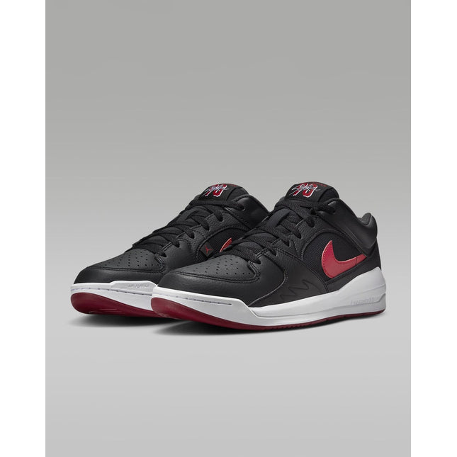 DX4397-061 Nike Jordan Stadium 90 Black White Gym Red (Men's)