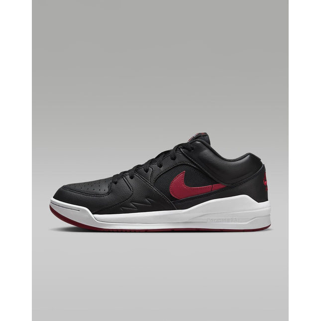 DX4397-061 Nike Jordan Stadium 90 Black White Gym Red (Men's)