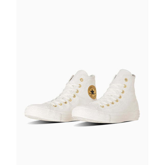 31313381 Converse All Star Goldpatch Hi White Gold (Men's)