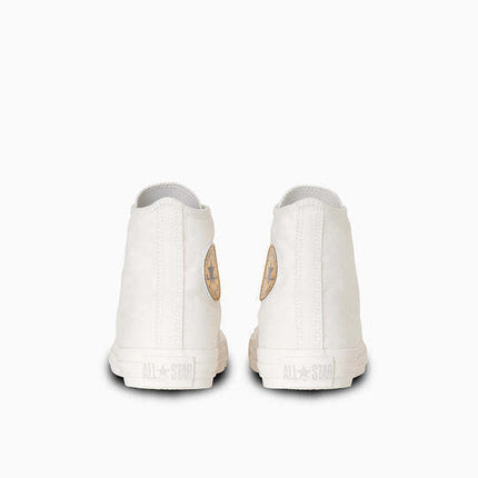 31313381 Converse All Star Goldpatch Hi White Gold (Men's)