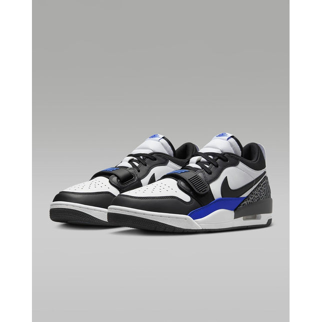 CD7069-114 Nike Air Jordan Legacy 312 Low Black Racer Blue White (Men's)
