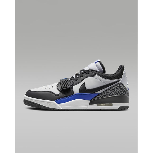 CD7069-114 Nike Air Jordan Legacy 312 Low Black Racer Blue White (Men's)