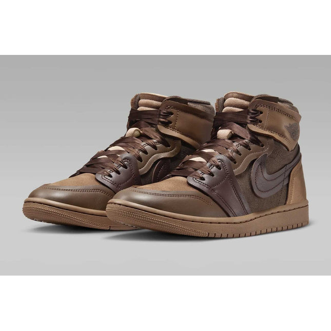 FZ8779-200 Nike Air Jordan 1 High Method of Make Archaeo Brown Cacao (Women's)