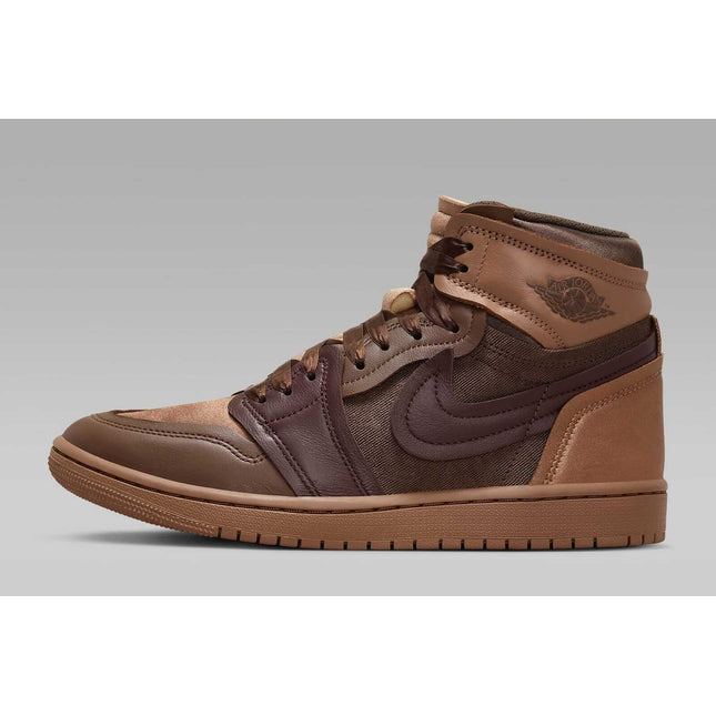 FZ8779-200 Nike Air Jordan 1 High Method of Make Archaeo Brown Cacao (Women's)