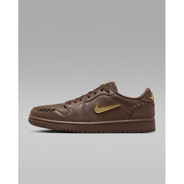 FN5032-201 Nike Women's Air Jordan 1 Low Method Of Make Cacao Wow (Women's)