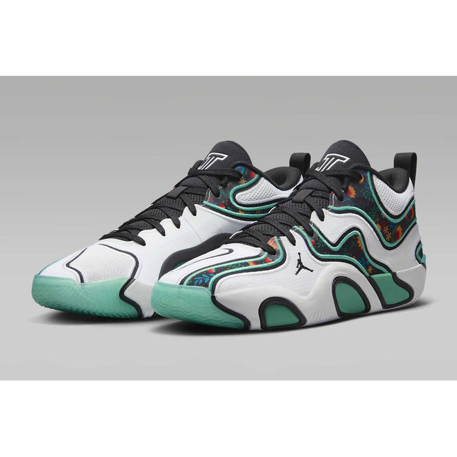 FZ6601-103 Nike Jordan Tatum 3 Welcome to the Garden (FZ6598-103) (Men's)