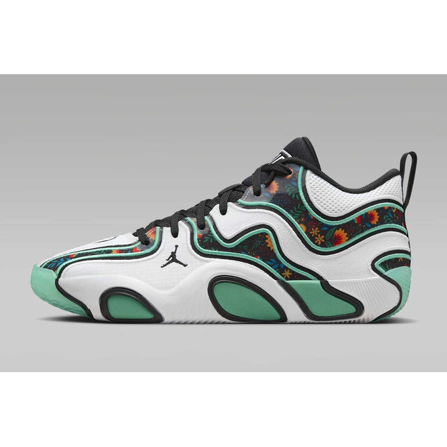 FZ6601-103 Nike Jordan Tatum 3 Welcome to the Garden (FZ6598-103) (Men's)