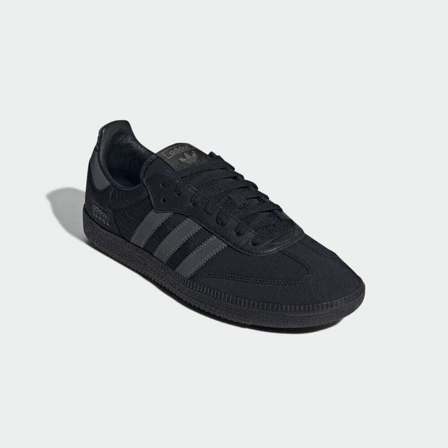 IE9133 adidas Originals Samba OG Core Black Grey Five (Men's)