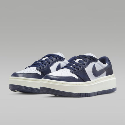 DH7004-141 Nike Air Jordan 1 Elevate Low Midnight Navy (Women's)