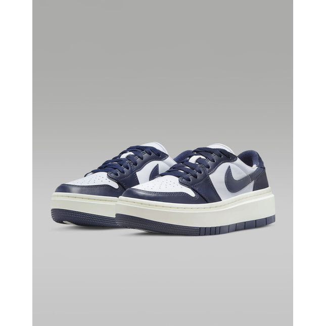 DH7004-141 Nike Air Jordan 1 Elevate Low Midnight Navy (Women's)