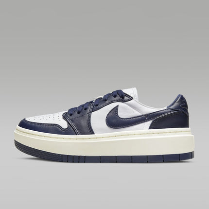 DH7004-141 Nike Air Jordan 1 Elevate Low Midnight Navy (Women's)