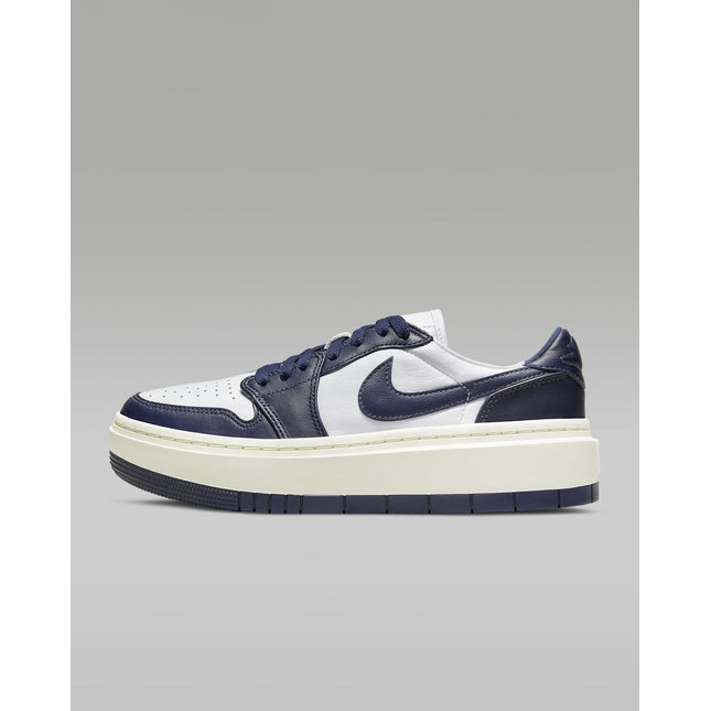 DH7004-141 Nike Air Jordan 1 Elevate Low Midnight Navy (Women's)