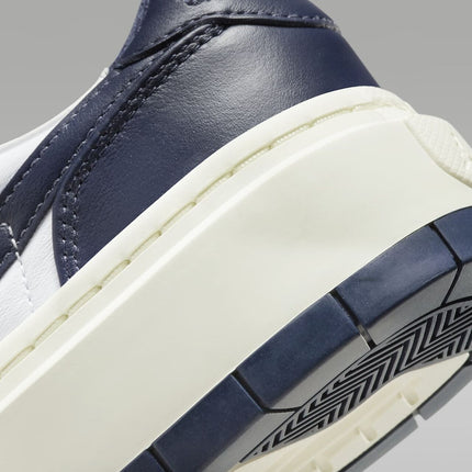DH7004-141 Nike Air Jordan 1 Elevate Low Midnight Navy (Women's)