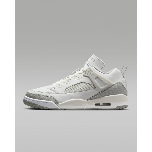 HQ3602-121 Nike Jordan Spizike Low Summit White Photon Dust Phantom (Men's)