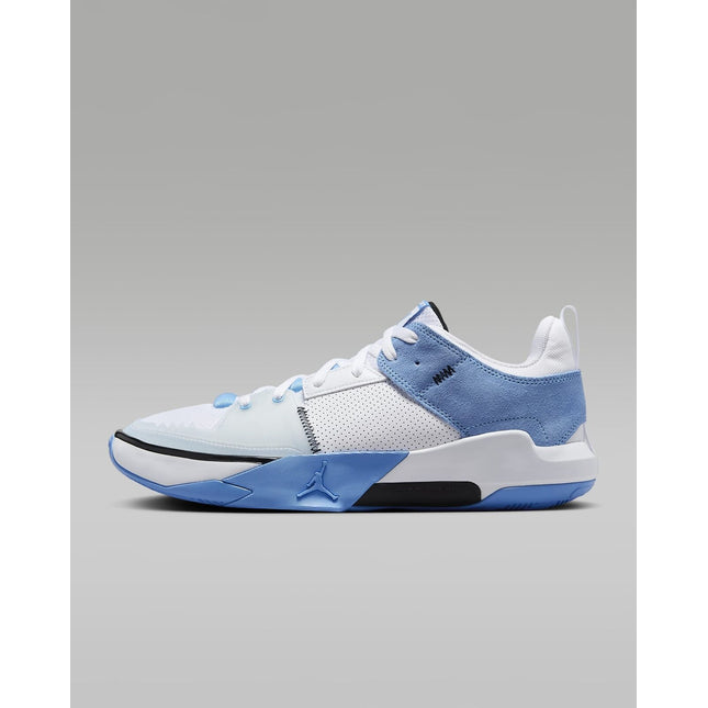 FD2336-104 Nike Jordan One Take 5 White Black Legend Blue (Men's)