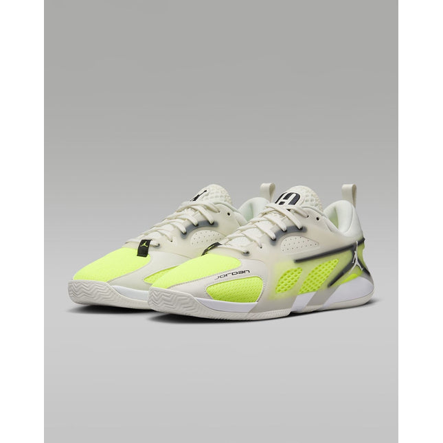 FQ3859-107 Nike Women's Jordan Heir Yellow White (Women's)