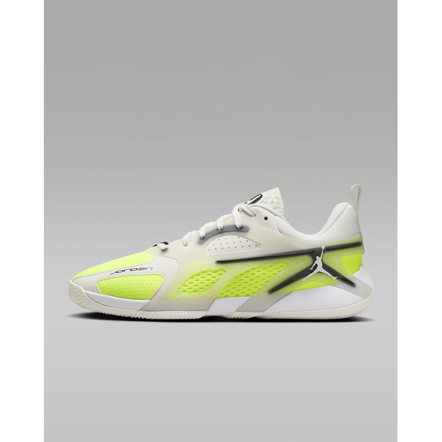 FQ3859-107 Nike Women's Jordan Heir Yellow White (Women's)