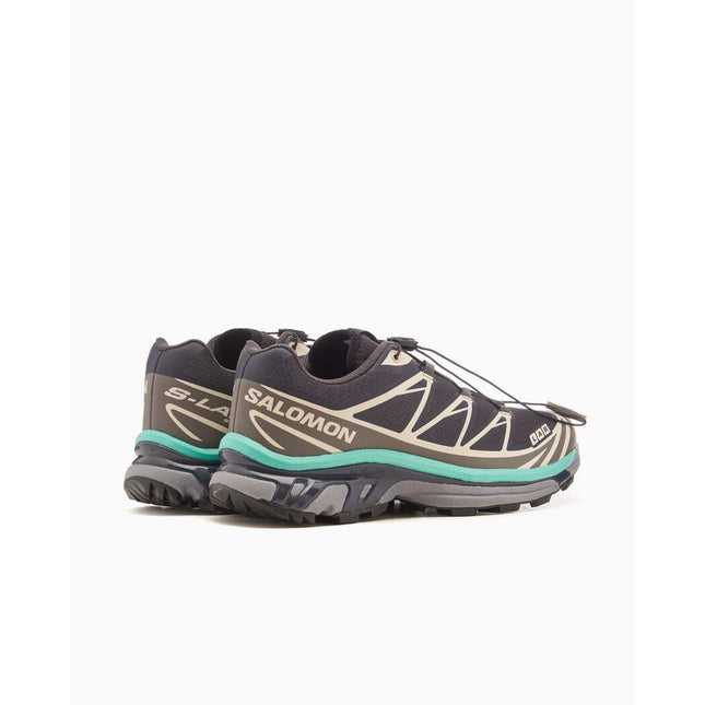 L47620500 Salomon XT-6 Grey Green (Men's)