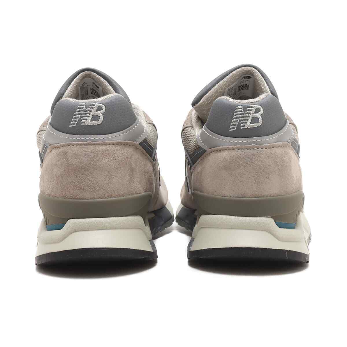 U998WT WTAPS New Balance 998 Gray (Men