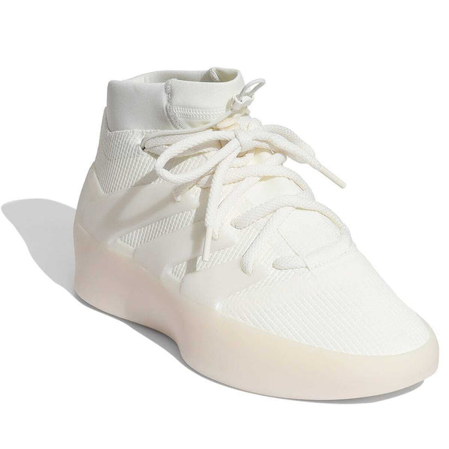 IF6681 adidas FEAR OF GOD ATHLETICS 1 Basketball Triple White (Men's)