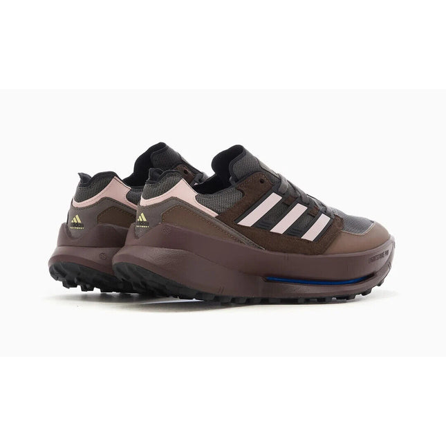 JH6113 adidas Equipment Agravic Charcoal Sand Pink Brown (Men's)