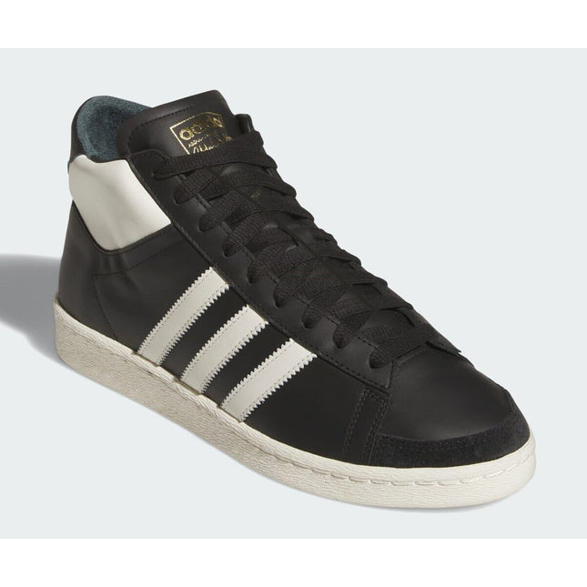 IH3170 adidas Originals Jabbar OG Hi Core Black Off White Cream White (Men's)