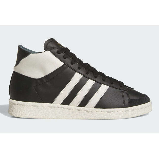 IH3170 adidas Originals Jabbar OG Hi Core Black Off White Cream White (Men's)