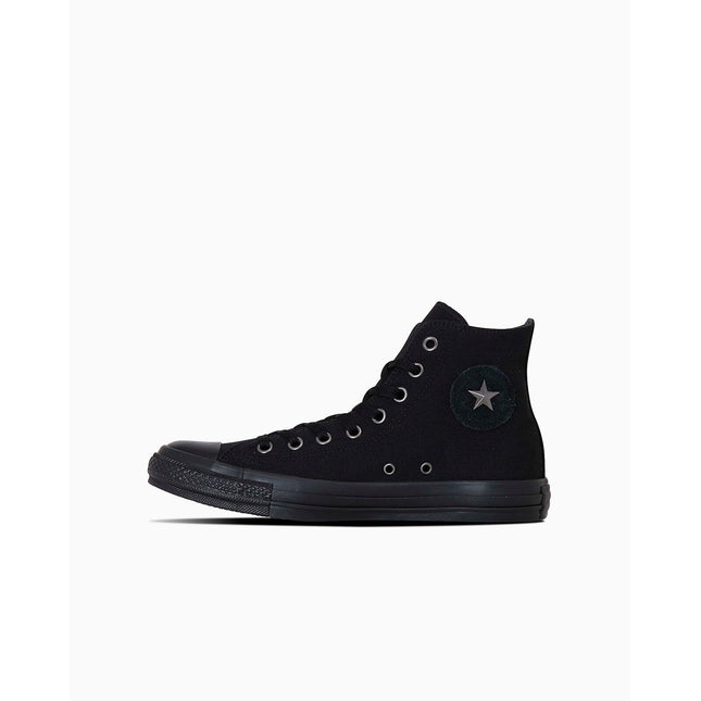 31313400 Converse All Star Studspatch Z Hi Black (Men's)