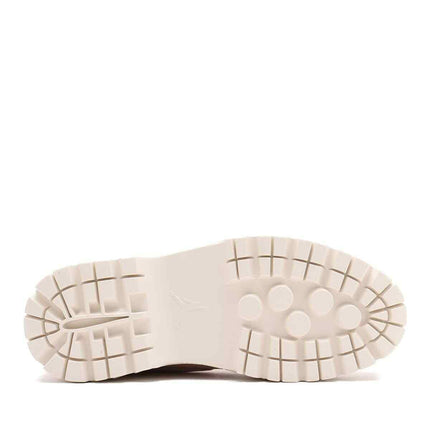 FJ5737-601 Nike Women's Air Jordan 1 Brooklyn Pink Suede (Women's)