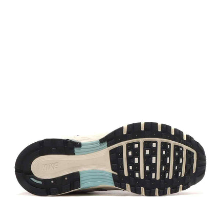 FN7509-029 Nike P-6000 Flat Pewter Light Iron Ore Metallic Silver White (Men's)