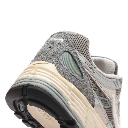 FN7509-029 Nike P-6000 Flat Pewter Light Iron Ore Metallic Silver White (Men's)