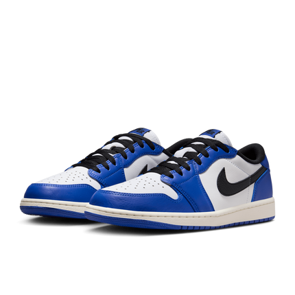CZ0790-140 Nike Air Jordan 1 Retro Low OG Game Royal (Men's)
