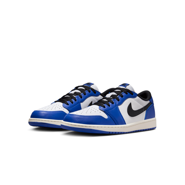 CZ0790-140 Nike Air Jordan 1 Retro Low OG Game Royal (Men's)