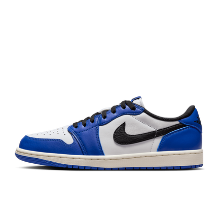 CZ0790-140 Nike Air Jordan 1 Retro Low OG Game Royal (Men's)