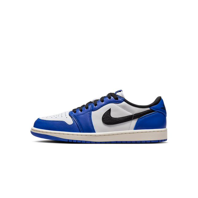 CZ0790-140 Nike Air Jordan 1 Retro Low OG Game Royal (Men's)