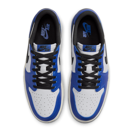 CZ0790-140 Nike Air Jordan 1 Retro Low OG Game Royal (Men's)