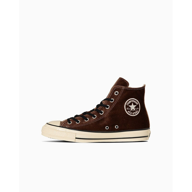 31313320 Converse All Star US Velvet Hi Brown (Men's)