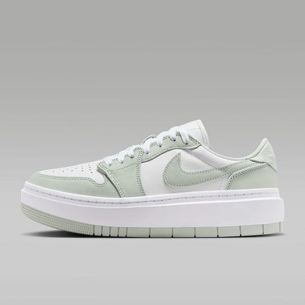 DH7004-003 Nike Air Jordan 1 Elevate Low Seafoam White Seafoam (Women's)