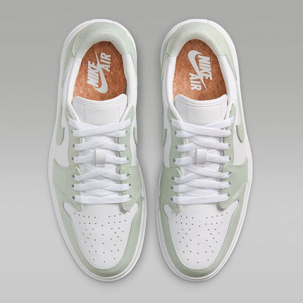 DH7004-003 Nike Air Jordan 1 Elevate Low Seafoam White Seafoam (Women's)