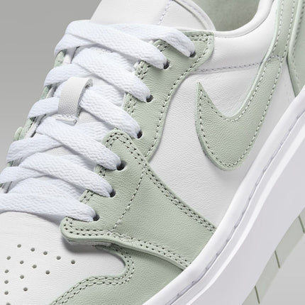 DH7004-003 Nike Air Jordan 1 Elevate Low Seafoam White Seafoam (Women's)