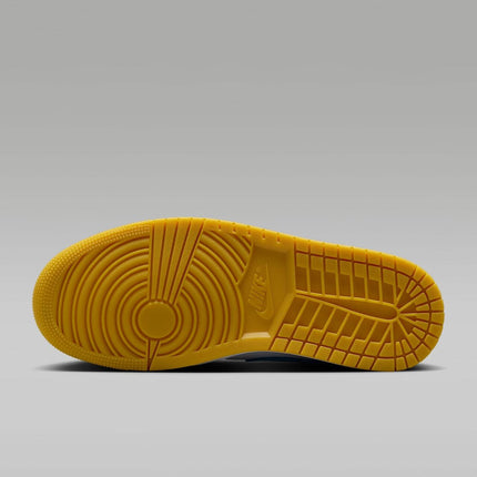 DC0774-104 Nike Air Jordan 1 Low White Gum Light Brown Dark Powder Blue (Women's