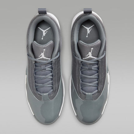 FQ8298-002 Nike Jordan Max Aura 6 Cool Grey White (Men's)