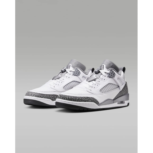 FQ1759-102 Nike Jordan Spizike Low White Anthracite Wolf Grey Cool Grey (Men's)