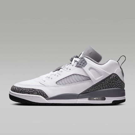 FQ1759-102 Nike Jordan Spizike Low White Anthracite Wolf Grey Cool Grey (Men's)